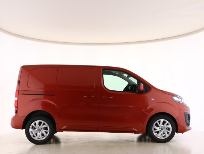 2024 Citroen Dispatch