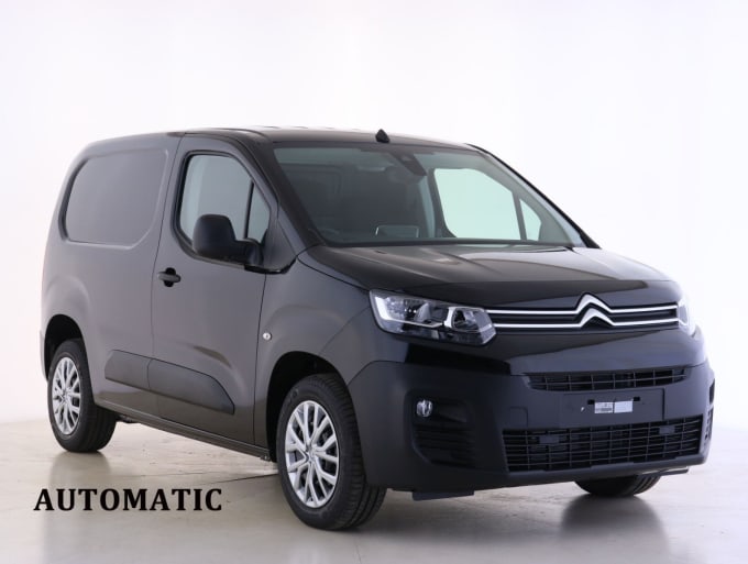 2024 Citroen Berlingo