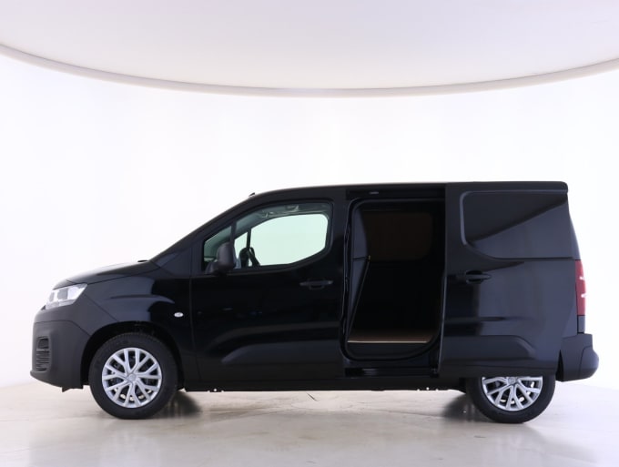 2025 Citroen Berlingo