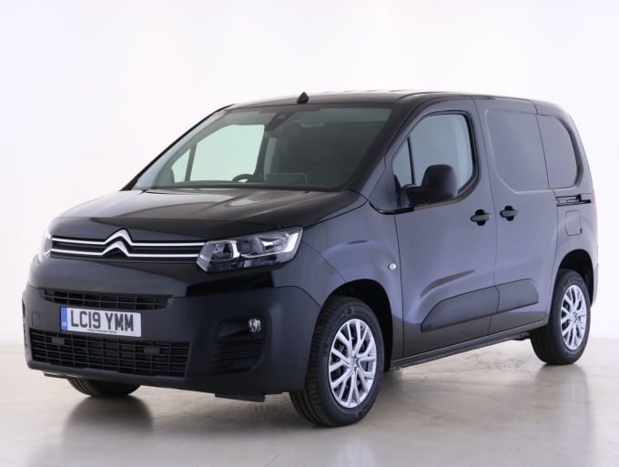 2025 Citroen Berlingo