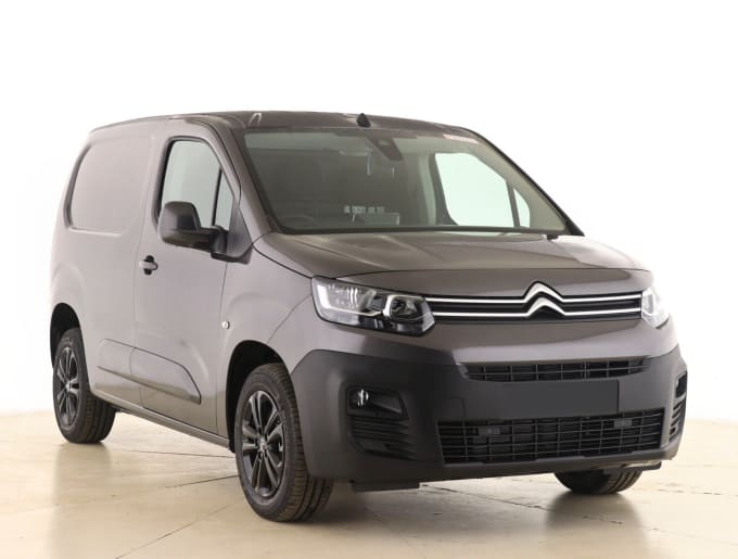 2025 Citroen Berlingo