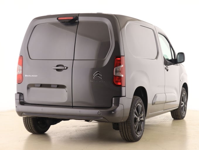 2024 Citroen Berlingo