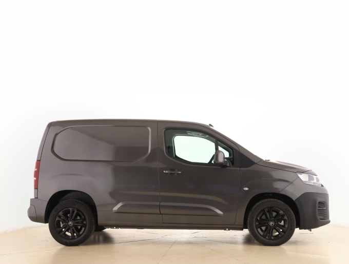 2025 Citroen Berlingo