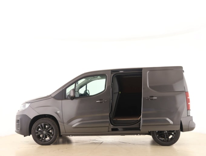 2024 Citroen Berlingo