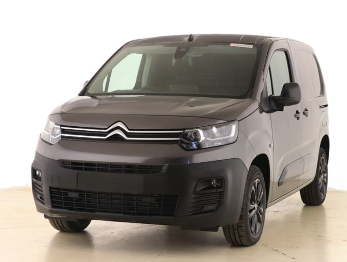 2025 Citroen Berlingo