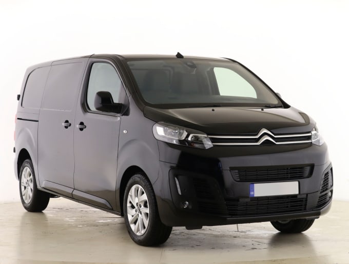 2025 Citroen Dispatch