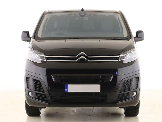 2025 Citroen Dispatch