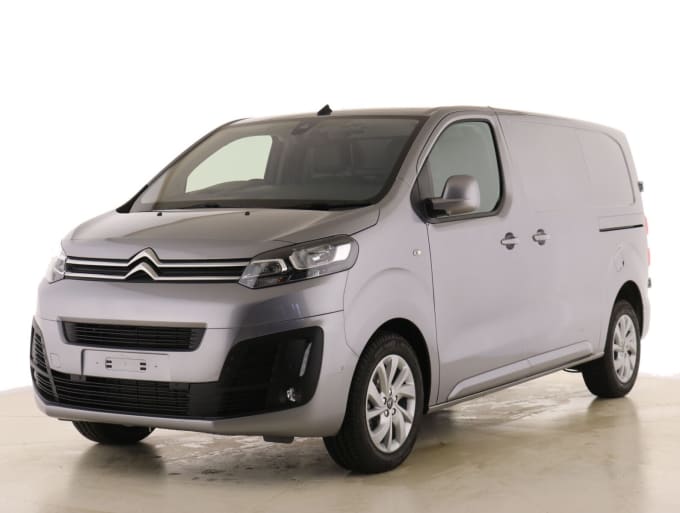 2025 Citroen Dispatch