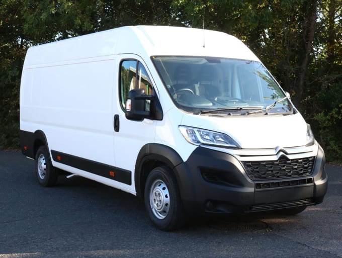 2024 Citroen Relay