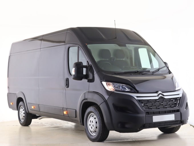 2025 Citroen Relay