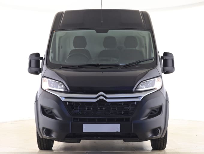 2025 Citroen Relay