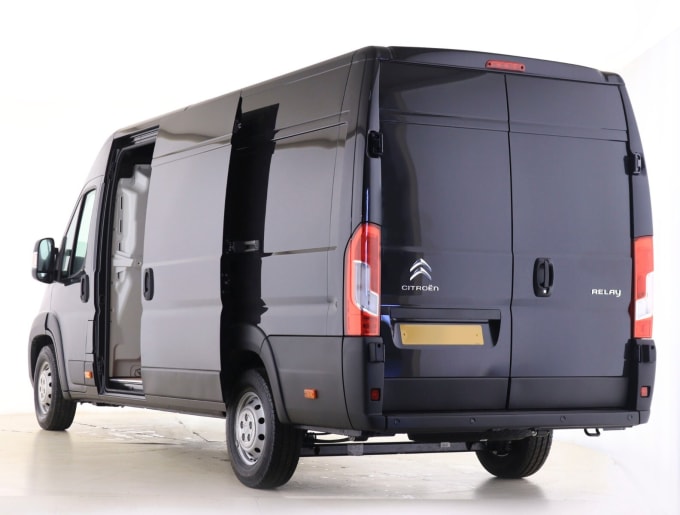 2024 Citroen Relay