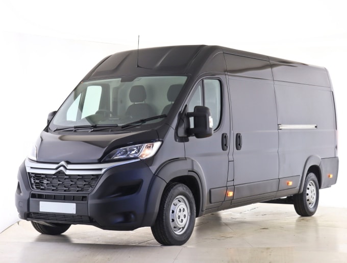 2024 Citroen Relay