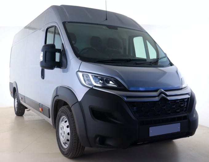 2025 Citroen Relay