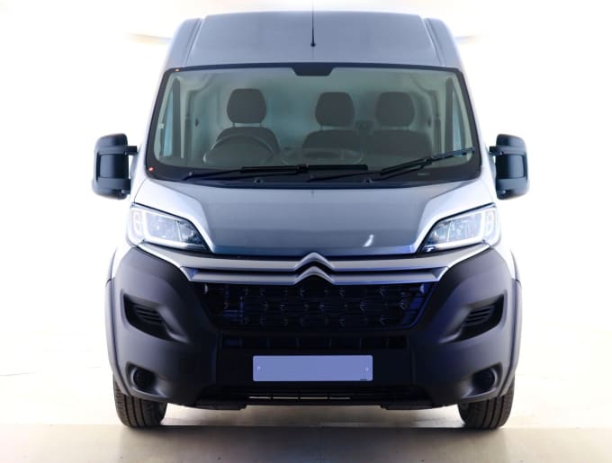 2025 Citroen Relay