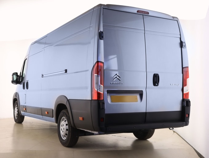 2024 Citroen Relay