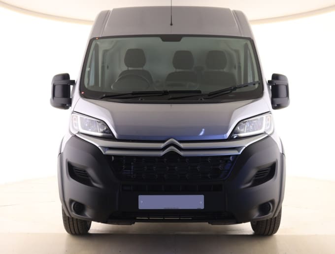 2025 Citroen Relay