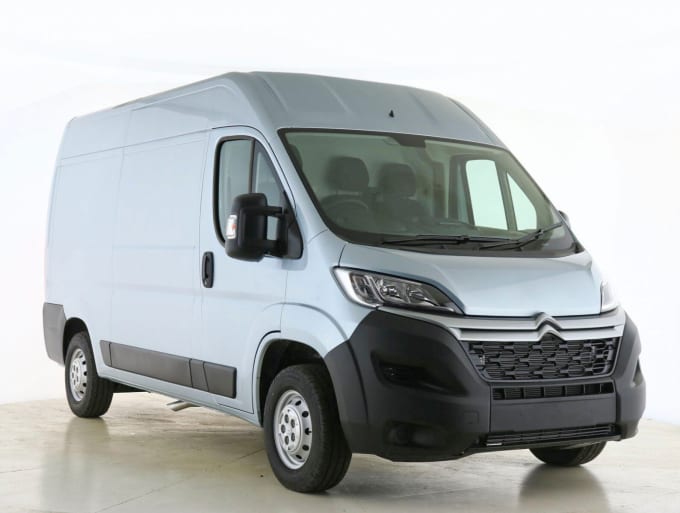 2024 Citroen Relay