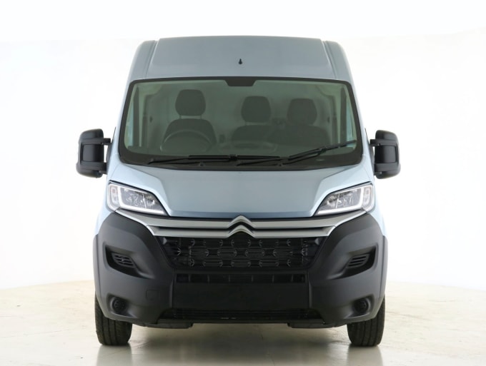 2025 Citroen Relay