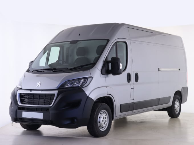 2024 Peugeot Boxer