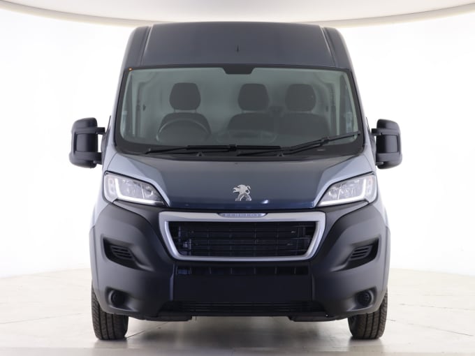 2024 Peugeot Boxer