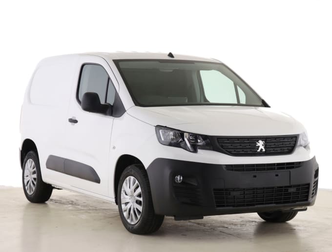 2025 Peugeot Partner