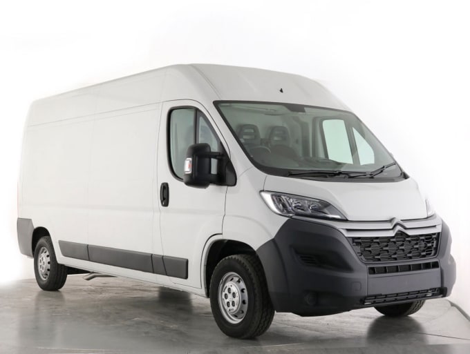 2025 Citroen Relay