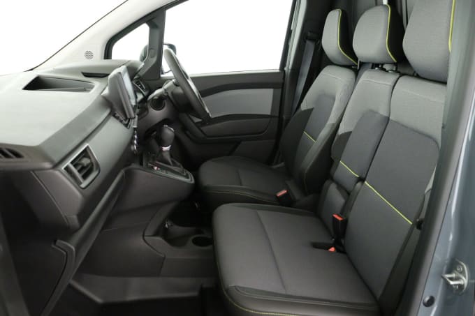 2025 Renault Kangoo