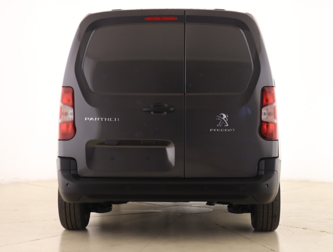 2024 Peugeot Partner