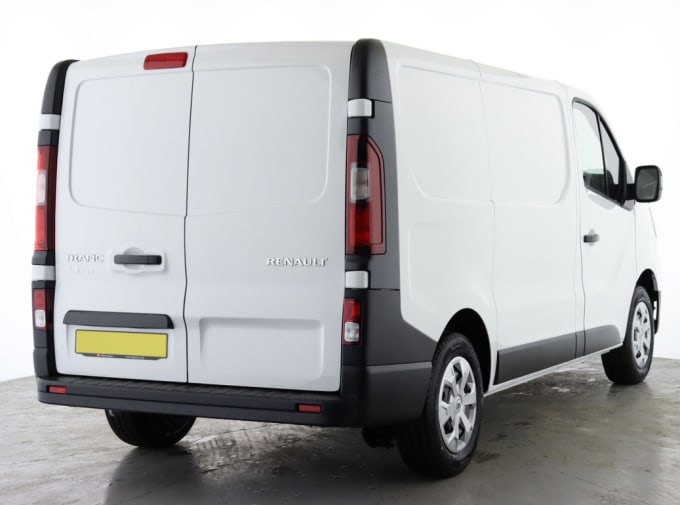 2024 Renault Trafic