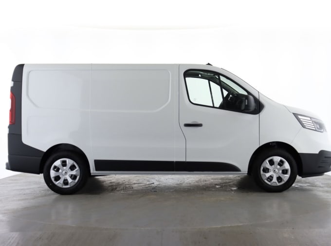 2025 Renault Trafic