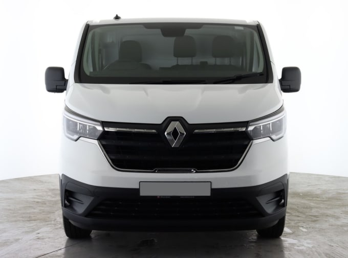 2025 Renault Trafic