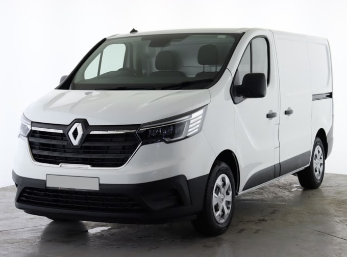 2024 Renault Trafic