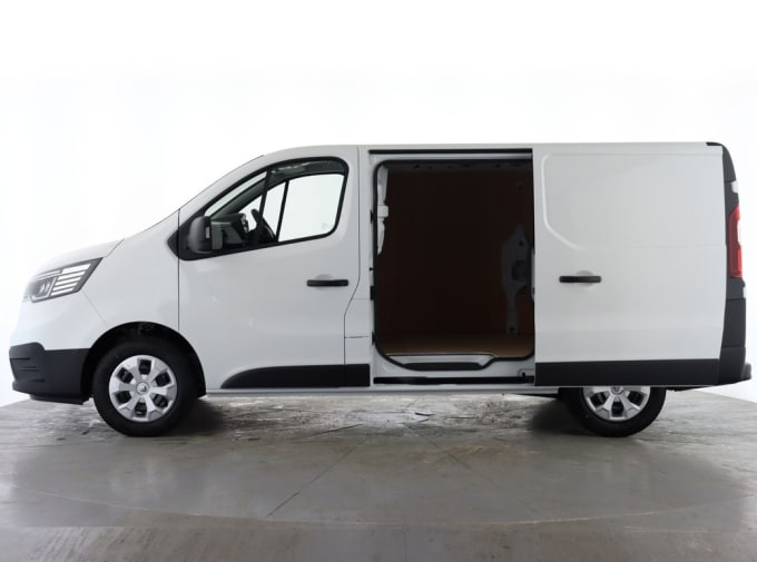 2025 Renault Trafic