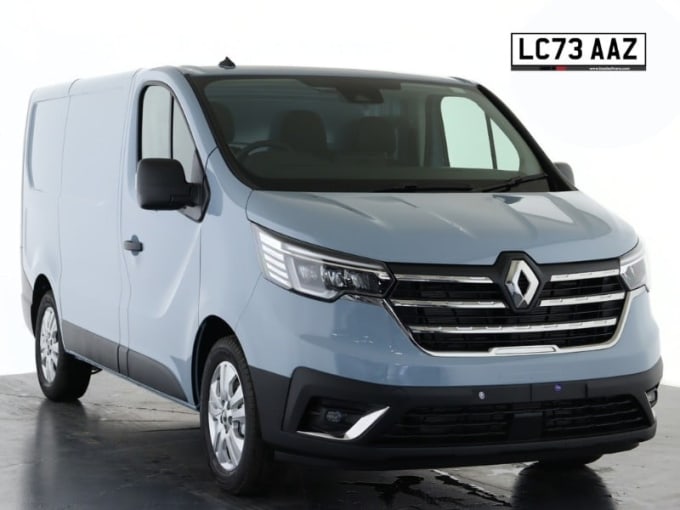 2023 Renault Trafic