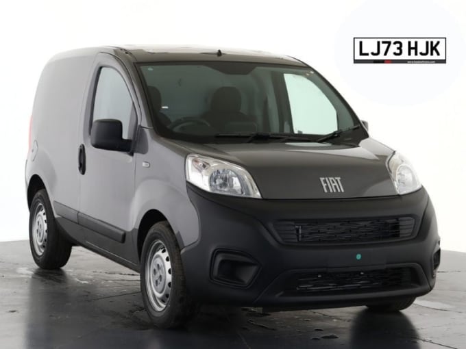 2024 Fiat Fiorino