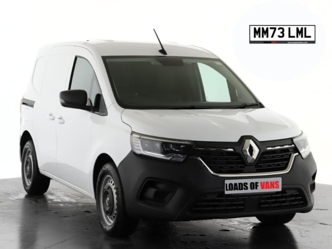 2023 Renault Kangoo