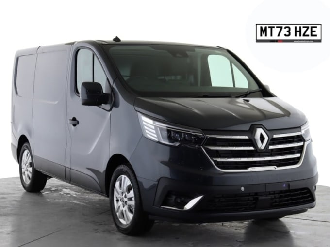 2023 Renault Trafic