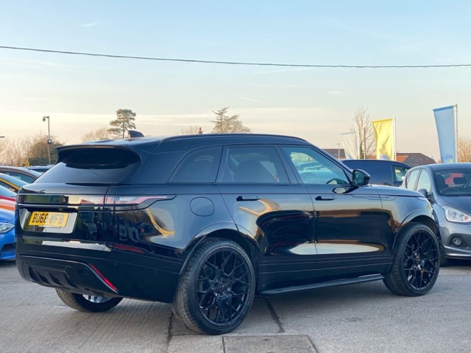 2018 Land Rover Range Rover Velar