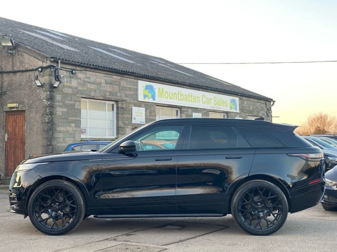 2018 Land Rover Range Rover Velar