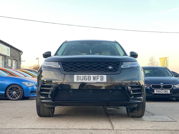 2018 Land Rover Range Rover Velar