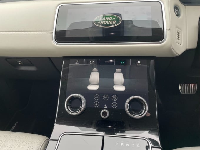 2018 Land Rover Range Rover Velar