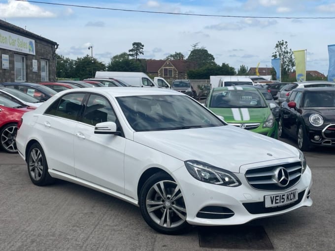 2024 Mercedes-benz E-class