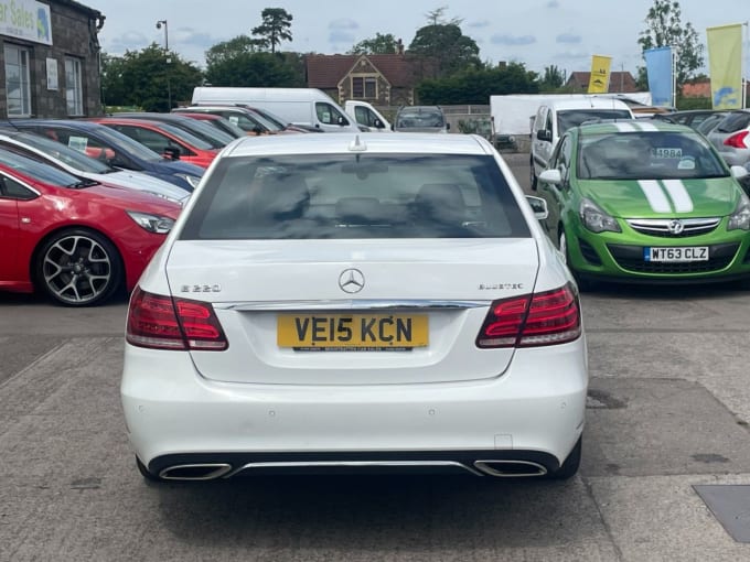 2024 Mercedes-benz E-class