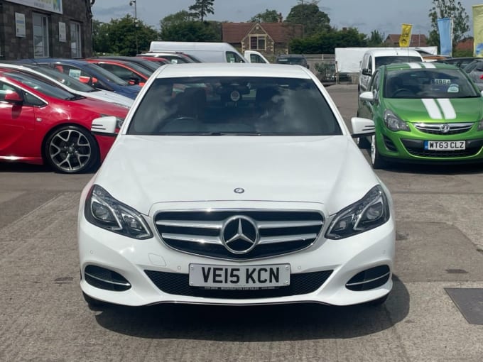 2025 Mercedes-benz E-class