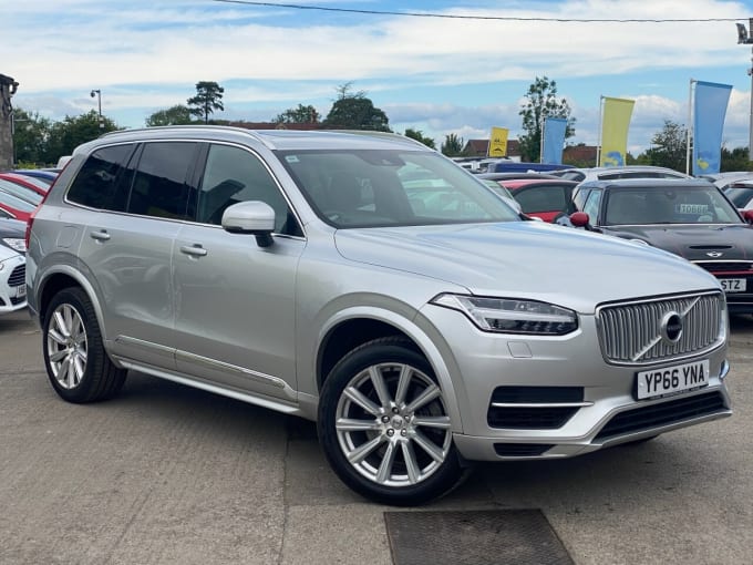 2016 Volvo Xc90