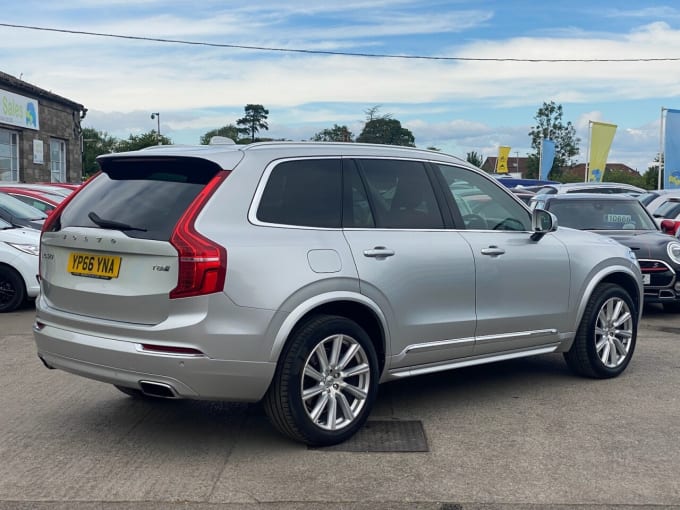 2016 Volvo Xc90