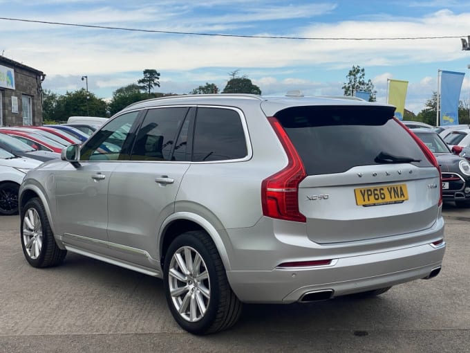 2016 Volvo Xc90