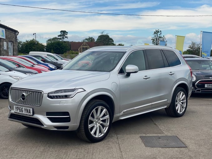 2016 Volvo Xc90