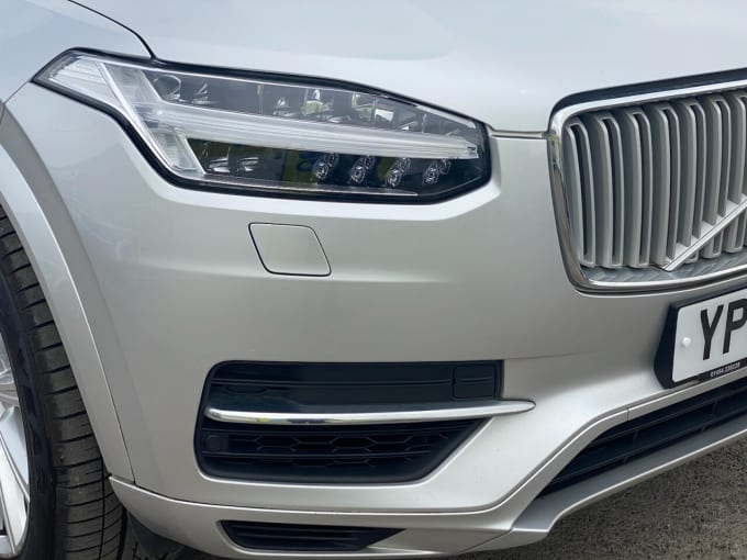 2016 Volvo Xc90